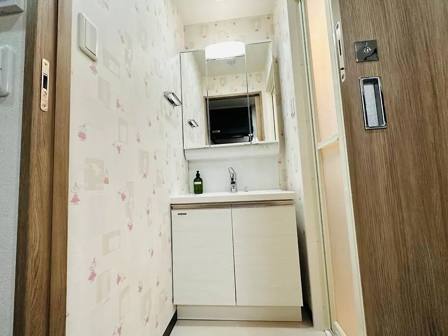 302 黒門市場1分!道頓堀まで徒歩8分!心斎橋まで徒歩9分 Osaka Lejlighed
