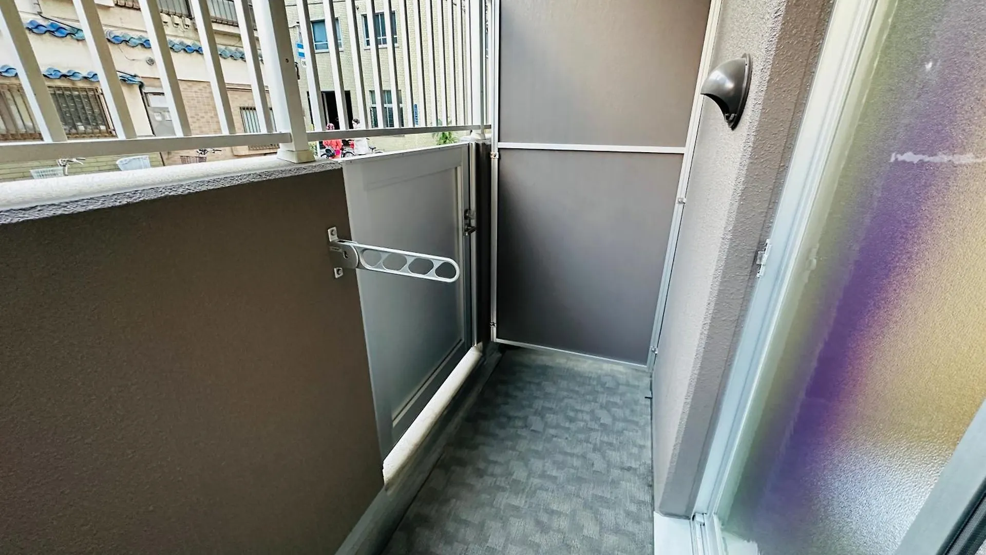 Apartament 302 黒門市場1分!道頓堀まで徒歩8分!心斎橋まで徒歩9分 Osaka
