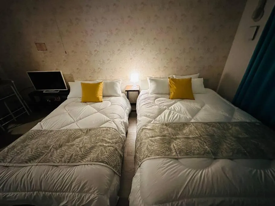 302 黒門市場1分!道頓堀まで徒歩8分!心斎橋まで徒歩9分 Osaka Apartament